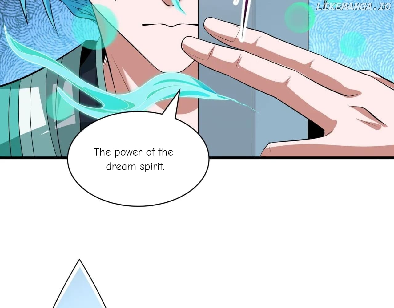 Era of the Haunted Chapter 386 - page 8